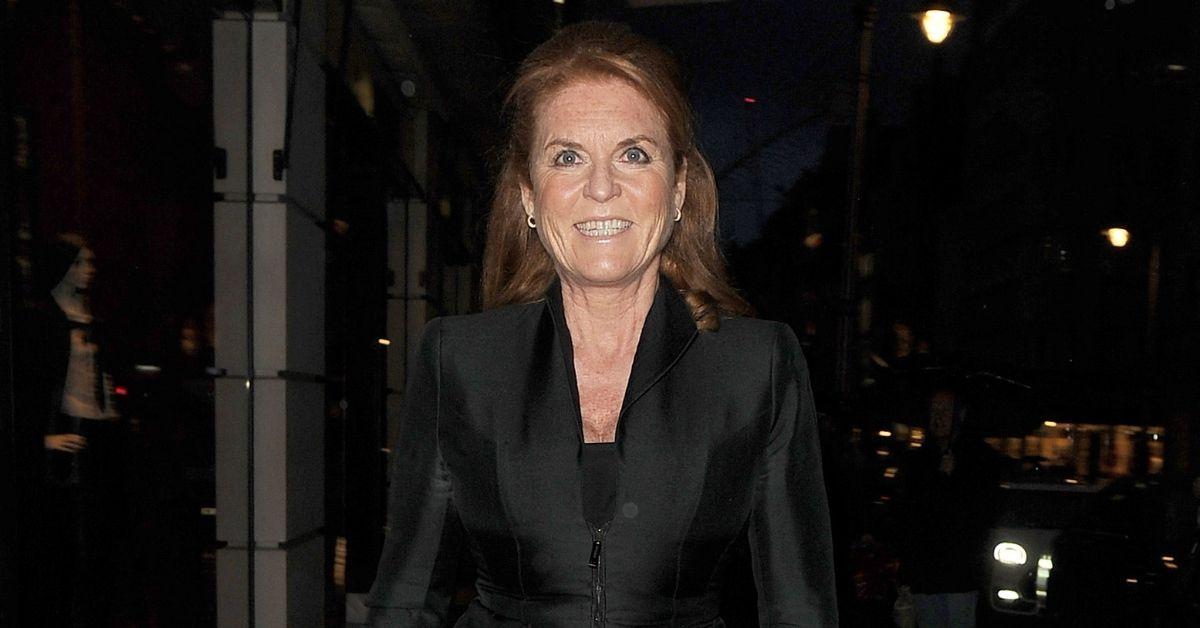 sarah ferguson first summer break balmoral scotland prince philip ban prince andrew lawsuit