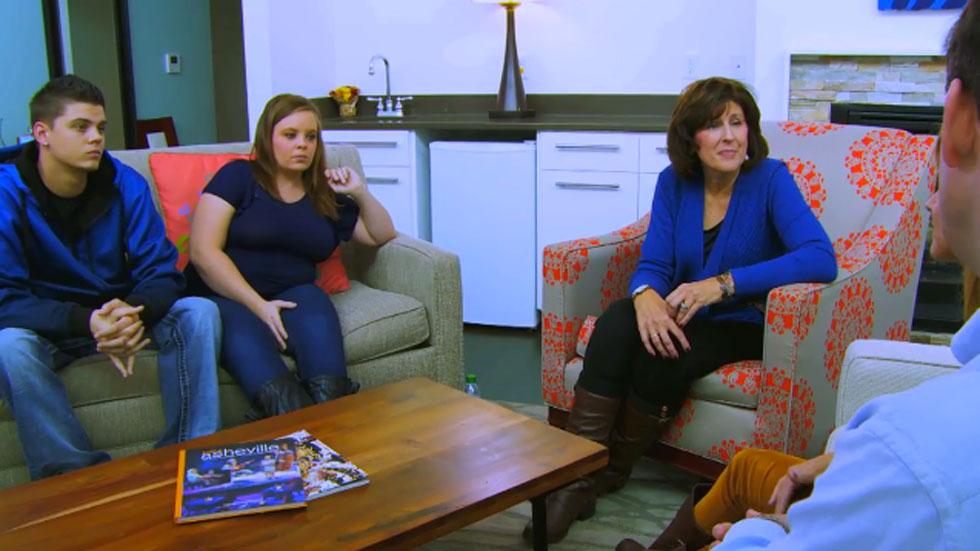 Teen Mom Og Recap Catelynn And Tyler Finally Have The Talk With Brandon