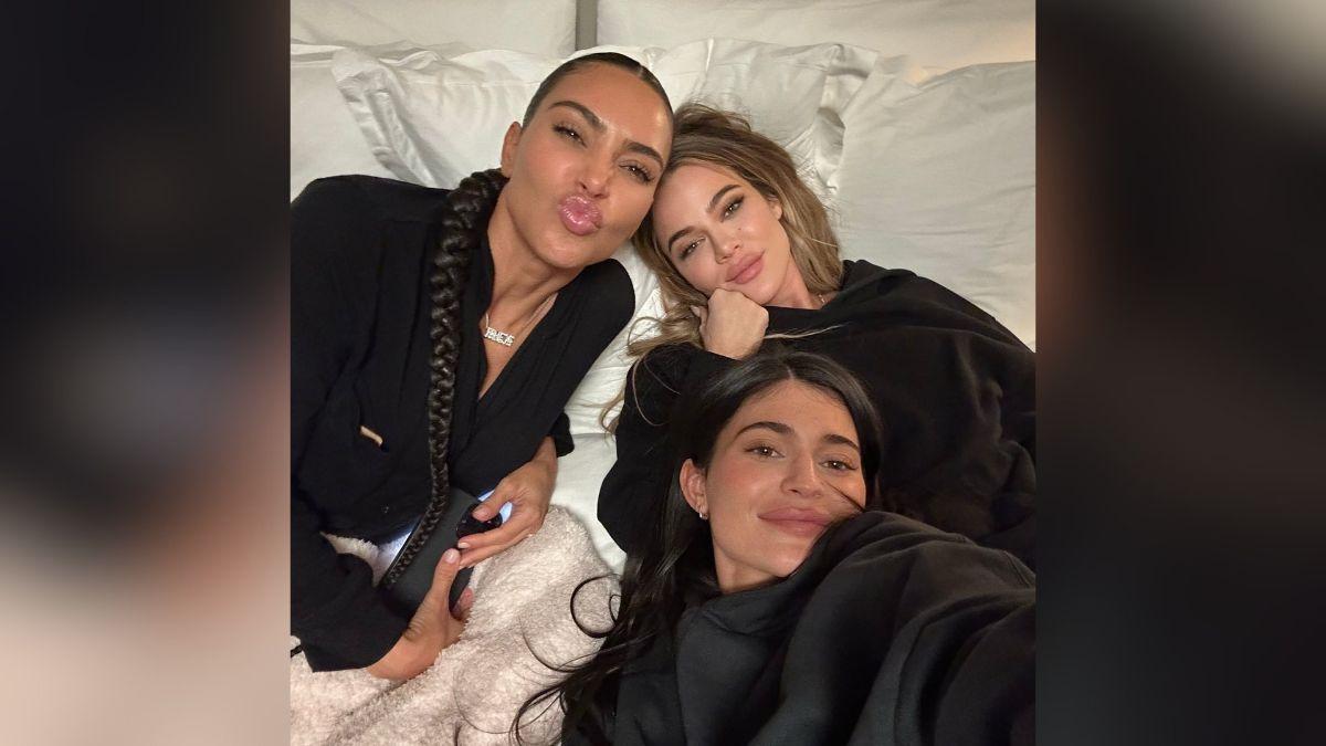 Image of The three Kardashian-Jenner sisters lost more than 13 million followers combined.