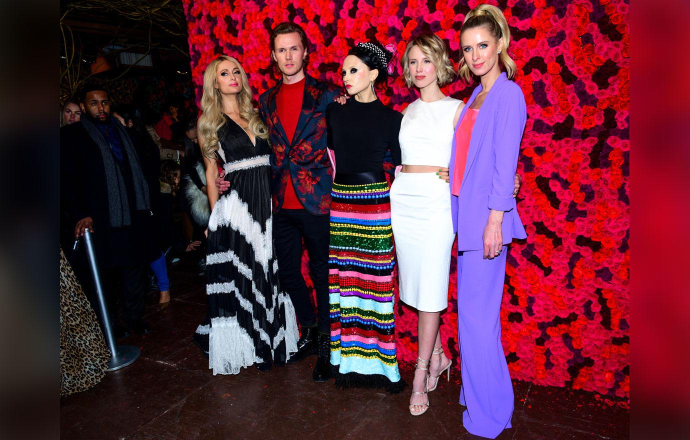 Alice &amp; Olivia by Stacey Bendet FW19 Collection Presentation