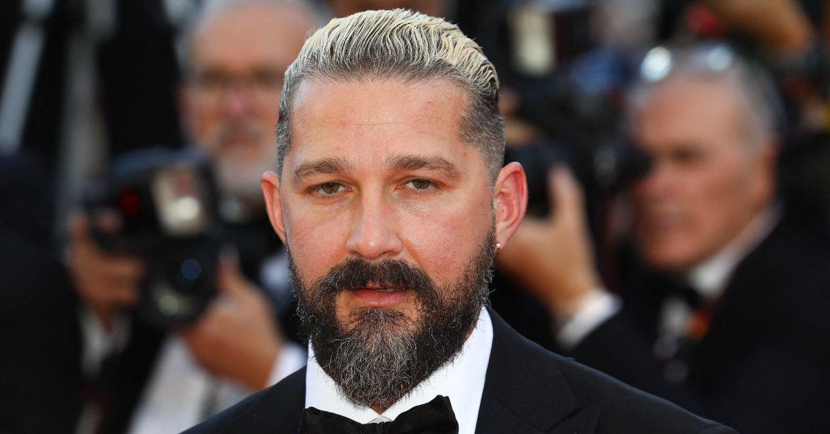 Photo of Shia LaBeouf