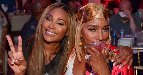 Cynthia Bailey Nene Leakes double date