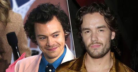 1D Alum Liam Payne (right) Defends Harry Styles' (left) Vogue Cover, See Reaction