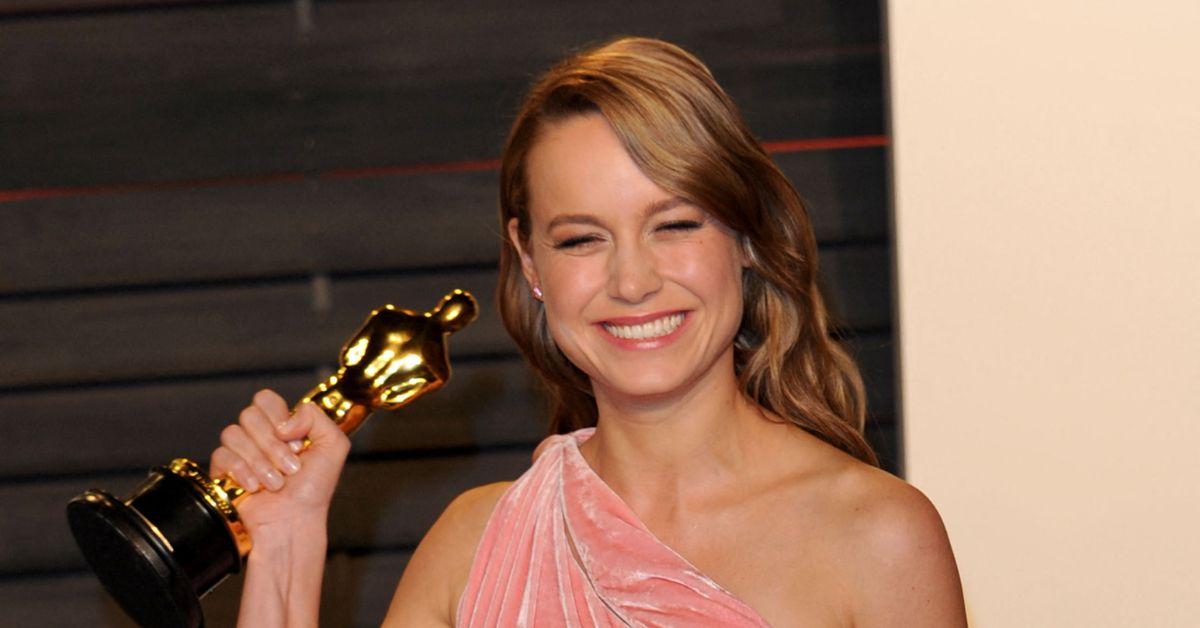 brie larson hugged sexual assault survivors