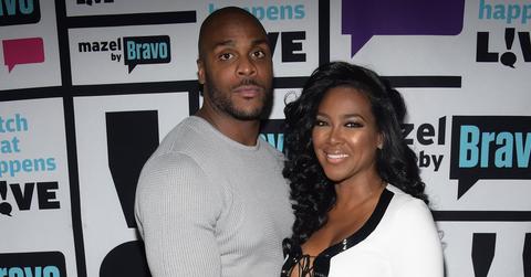 Kenya moore fights matt jordan rhoa 2