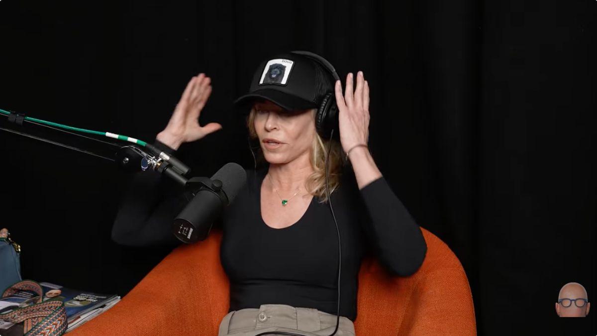 Photo of The comedian feels there's been a 'cultural shift' in dating.