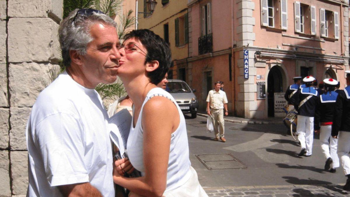 image of Jeffrey epstein 