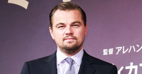 Leonardo dicaprio dating model chelsey weimar