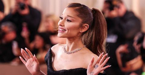 photo of Ariana Grande