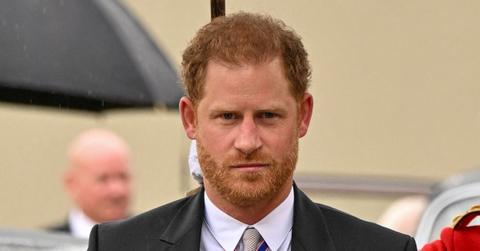 prince harry accuses british government unfair treatment