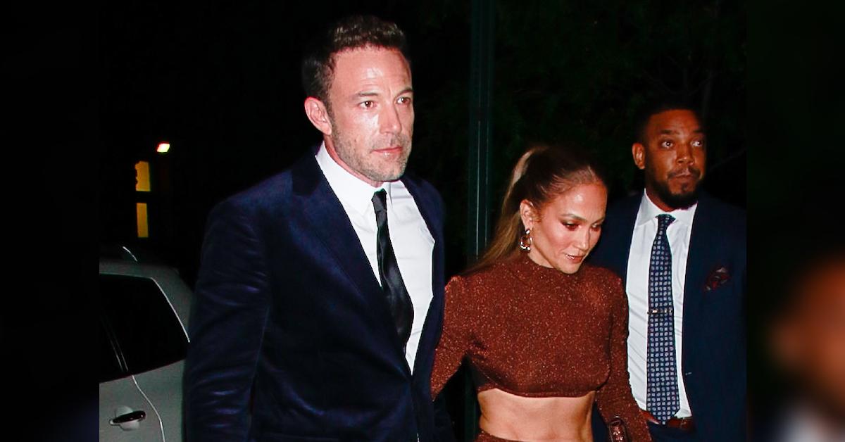 jennifer lopez admits she isnt opposed to getting married again as ben affleck romance continues