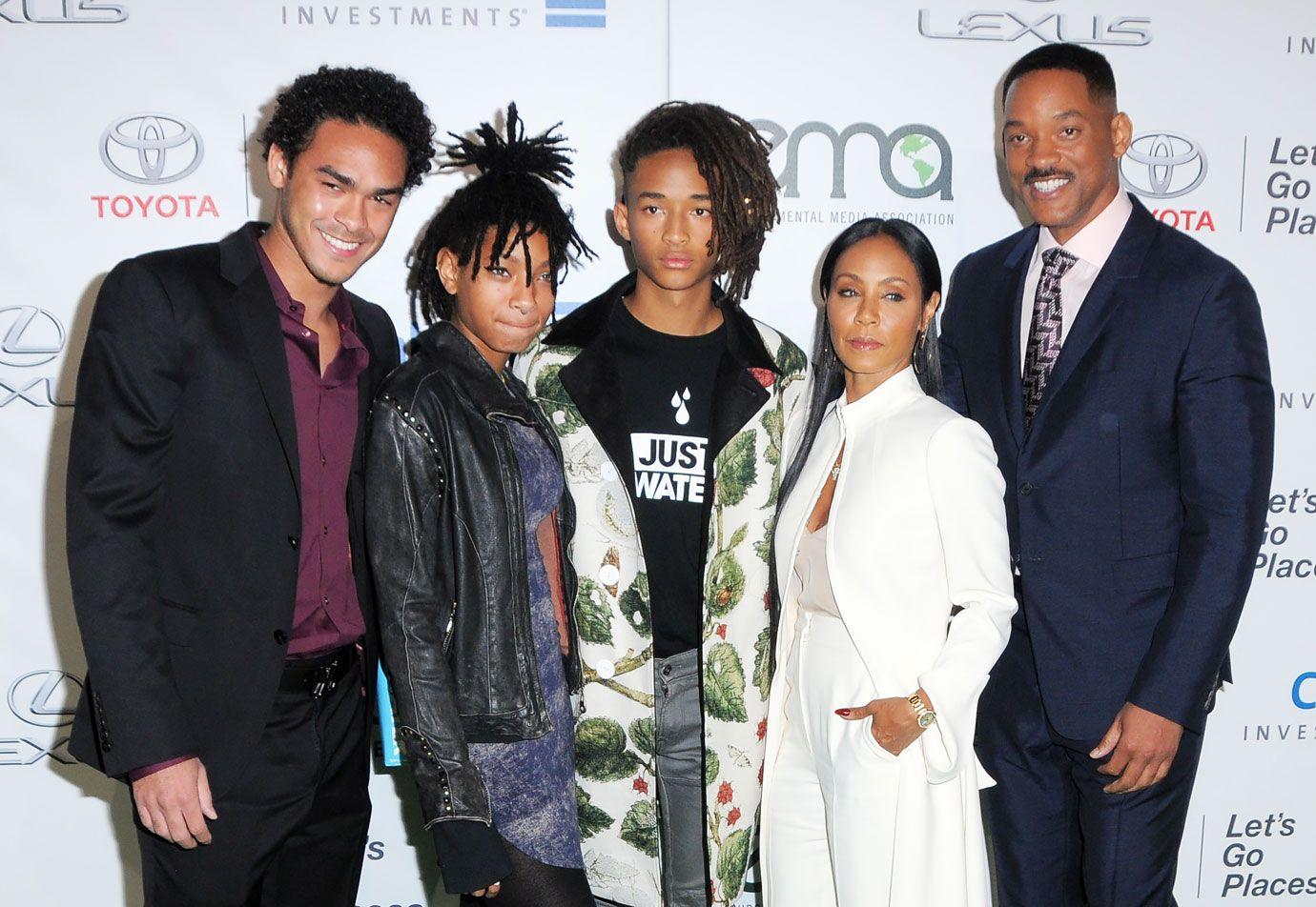 will jada kids