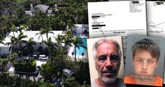 Jeffrey Epstein OK! Magazine