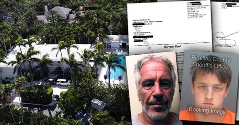 Jeffrey Epstein Palm Beach Mansion