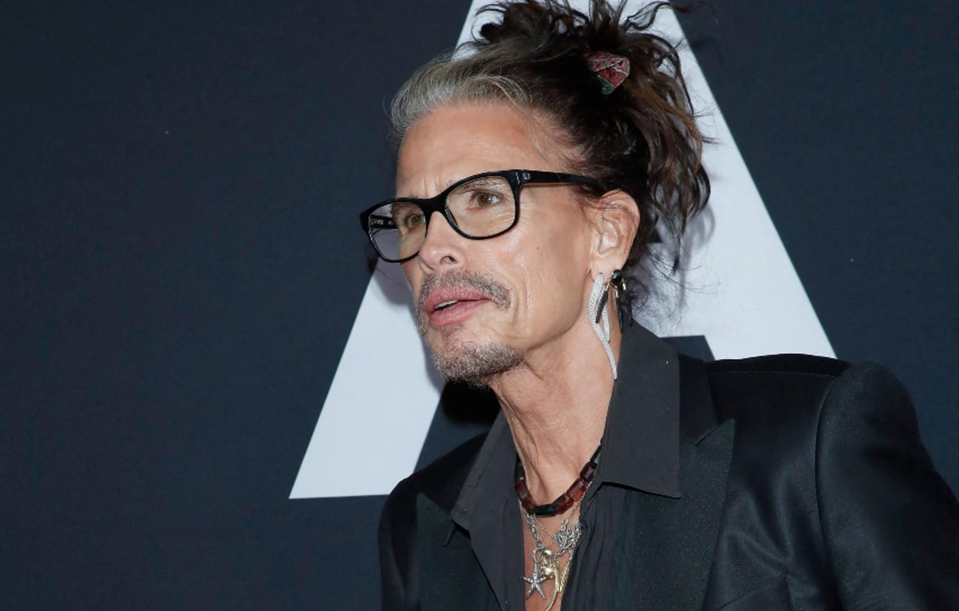 steven tyler accused forcing himself on woman