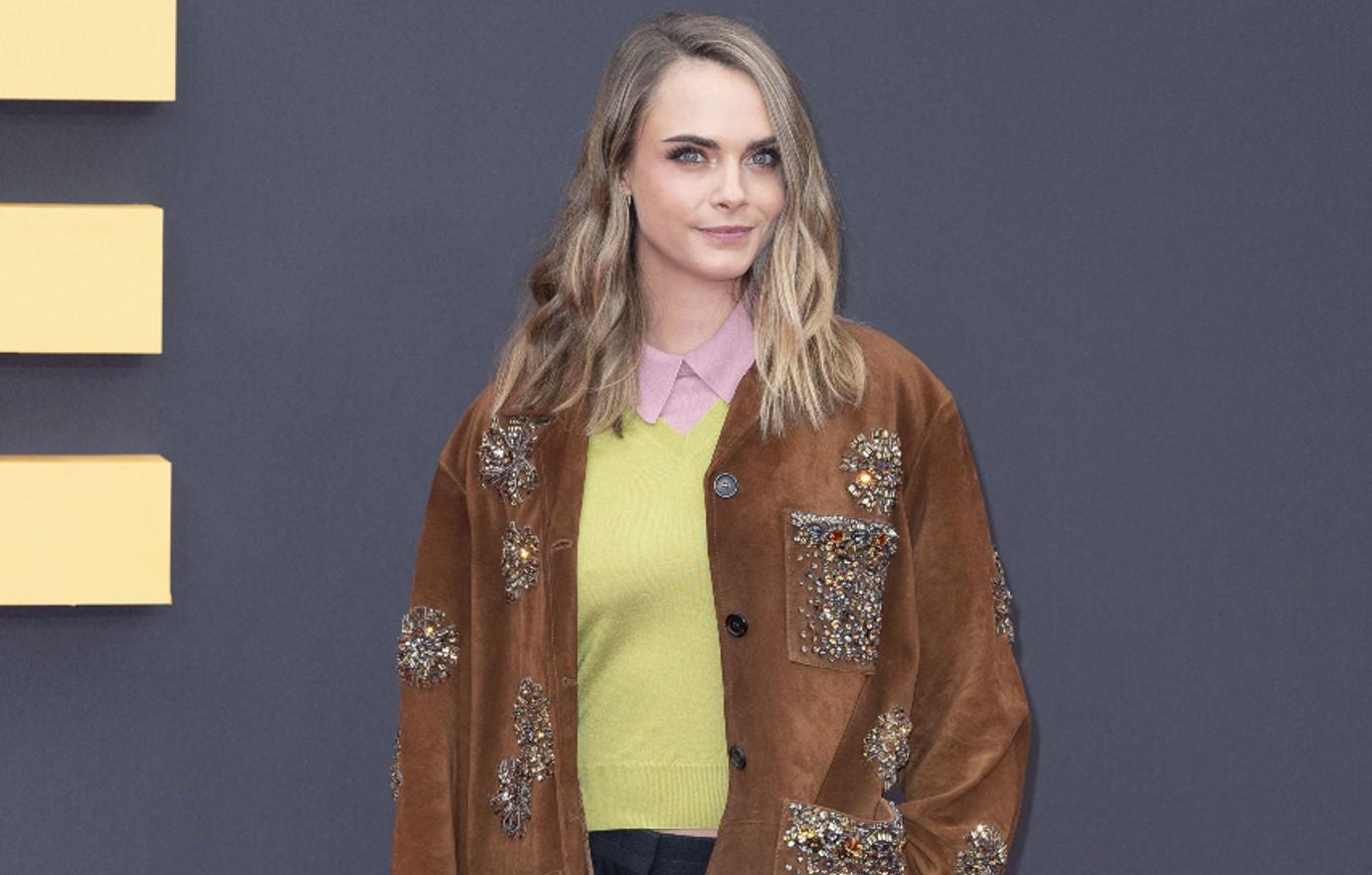 cara delevigne house fire photos