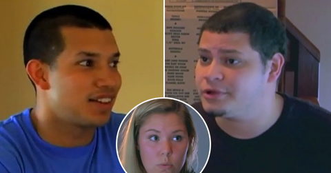 Kailyn lowry jo rivera child support fight 10