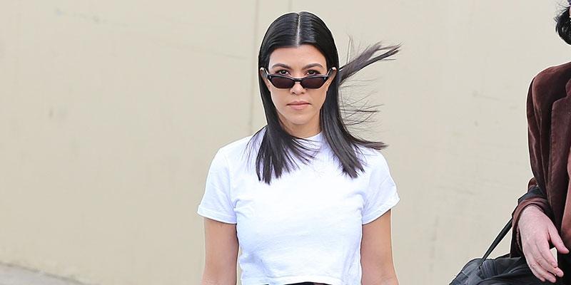 Kourtney kardashian birthday celebration main