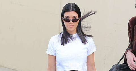 Kourtney kardashian birthday celebration main