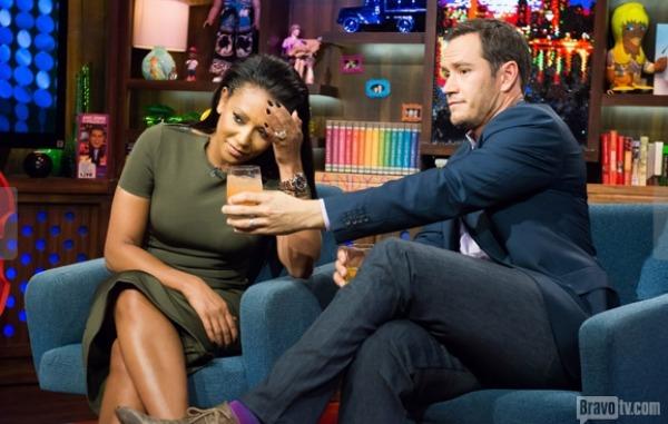 Mel B MPG WWHL