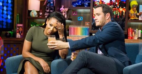 Mel B MPG WWHL