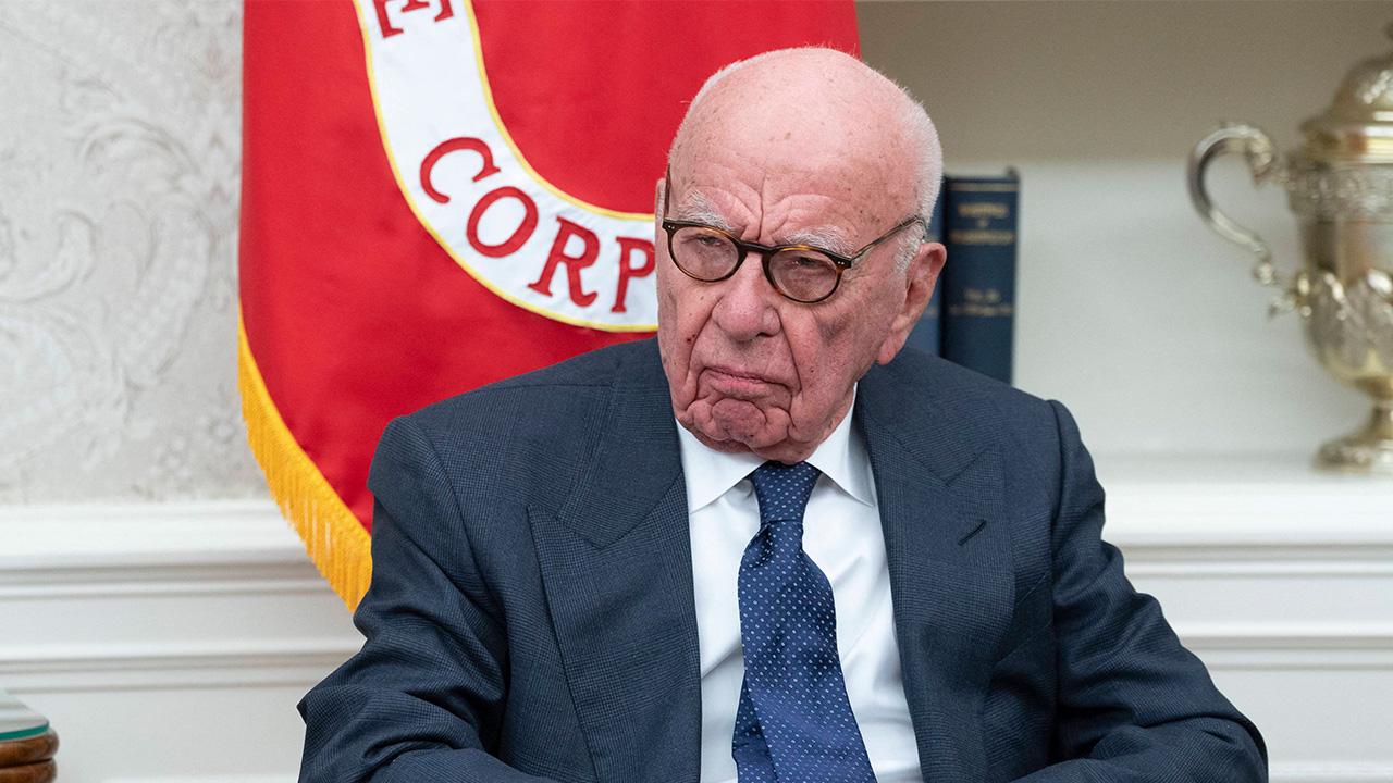 Rupert Murdoch