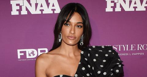 amina muaddi what to know rihanna asap rocky