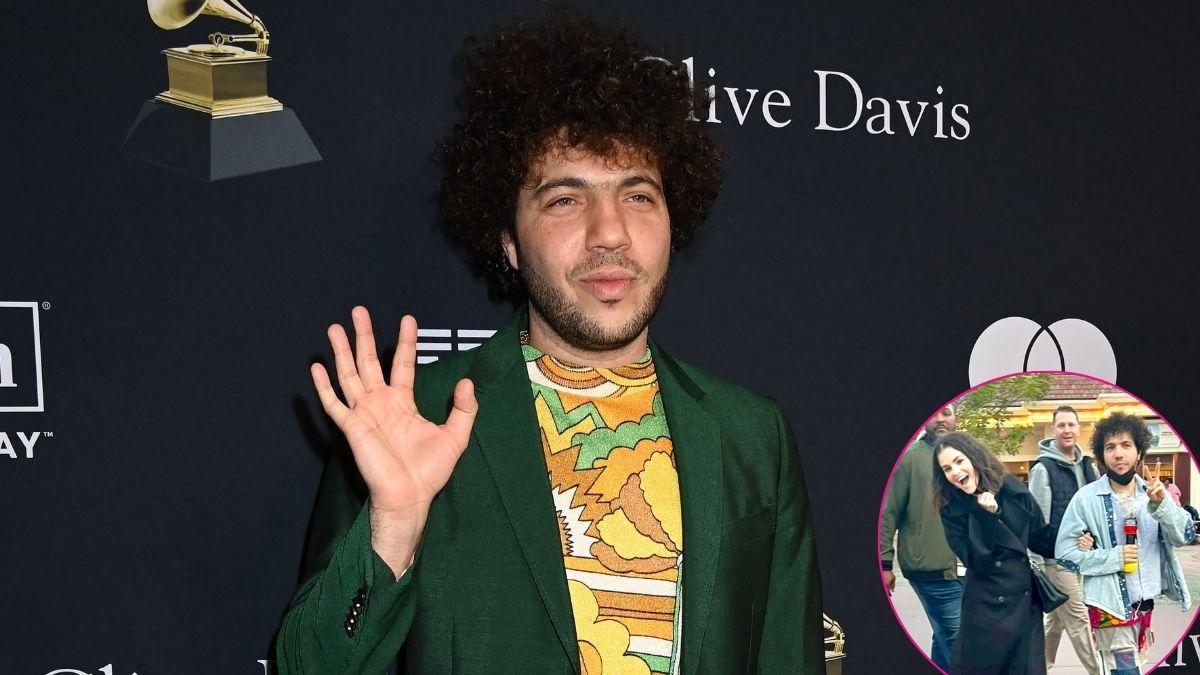Image of Benny Blanco was thinking about taking a break from the spotlight before meeting Selena Gomez. 