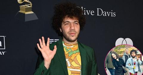 Image of Benny Blanco was thinking about taking a break from the spotlight before meeting Selena Gomez.