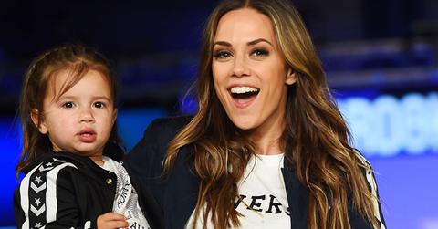 jana kramer speech delay