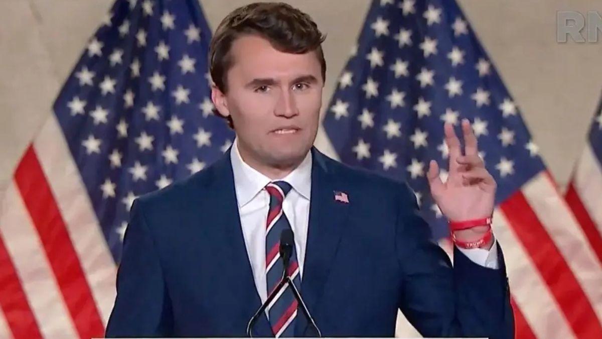 image of Charlie Kirk 