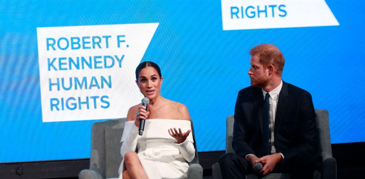 prince harry terrified meghan markle leave before angry letter british press