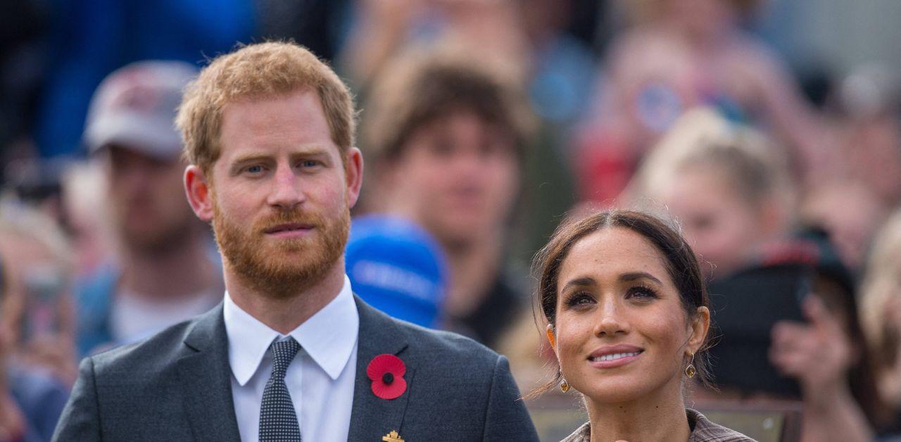 prince harry wants elevate meghan markle global status upcoming trip colombia