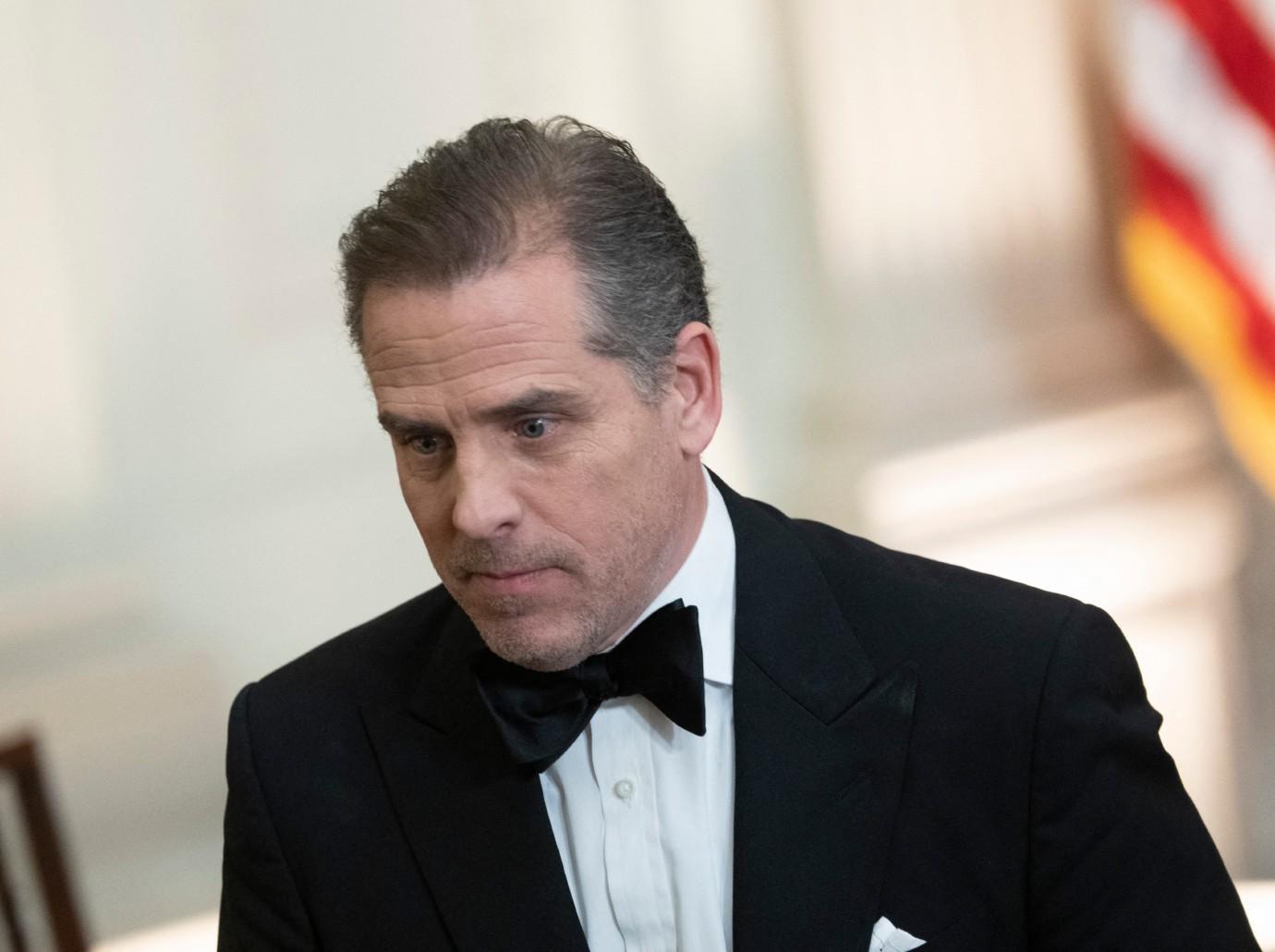 hunter biden banned club one party