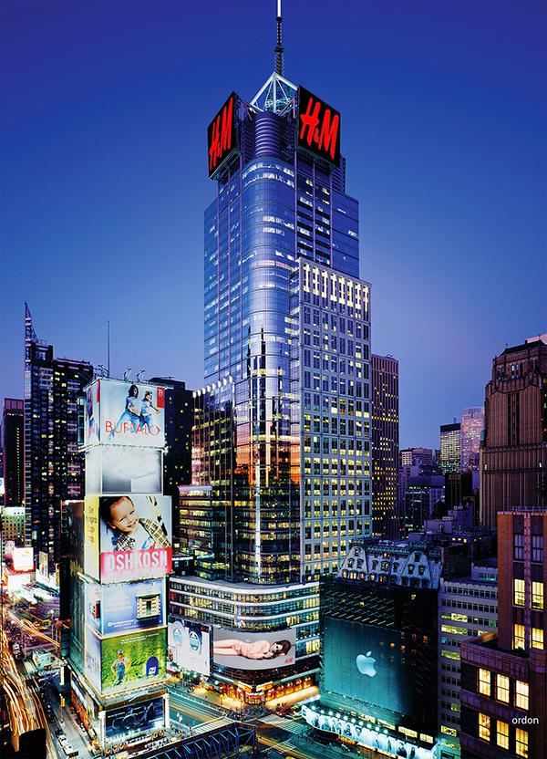 H&#038;M Times Square