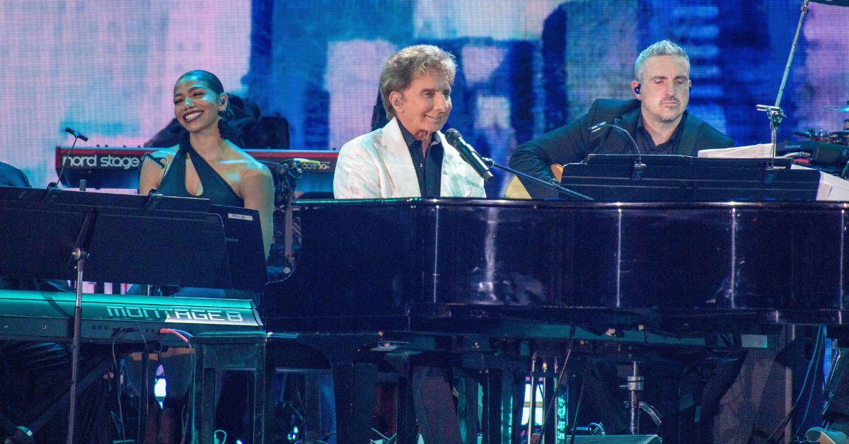 barry manilow health timeline vocal cord issues cancer diagnoses