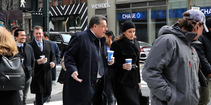 Blue Bloods NYC