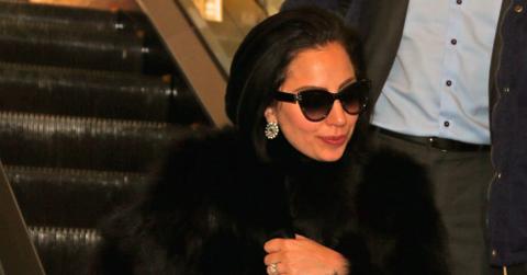 Lady gaga taylor kinney 50 shades of grey