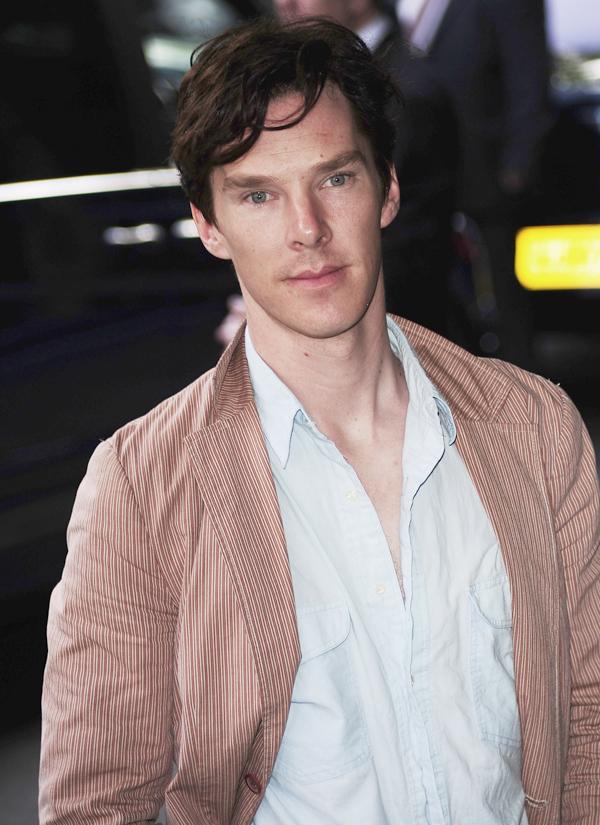 Benedict Cumberbatch 15