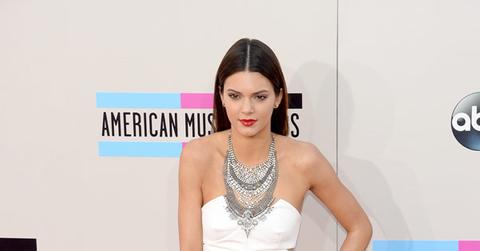 AMAs Kendall Jenner