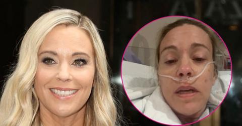 kate gosselin hospital photo surgery