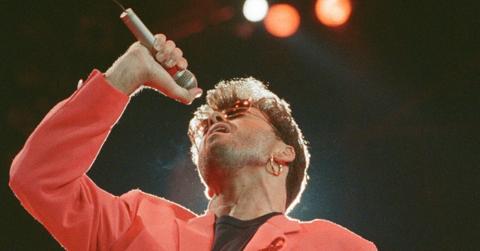 Photo of George Michael