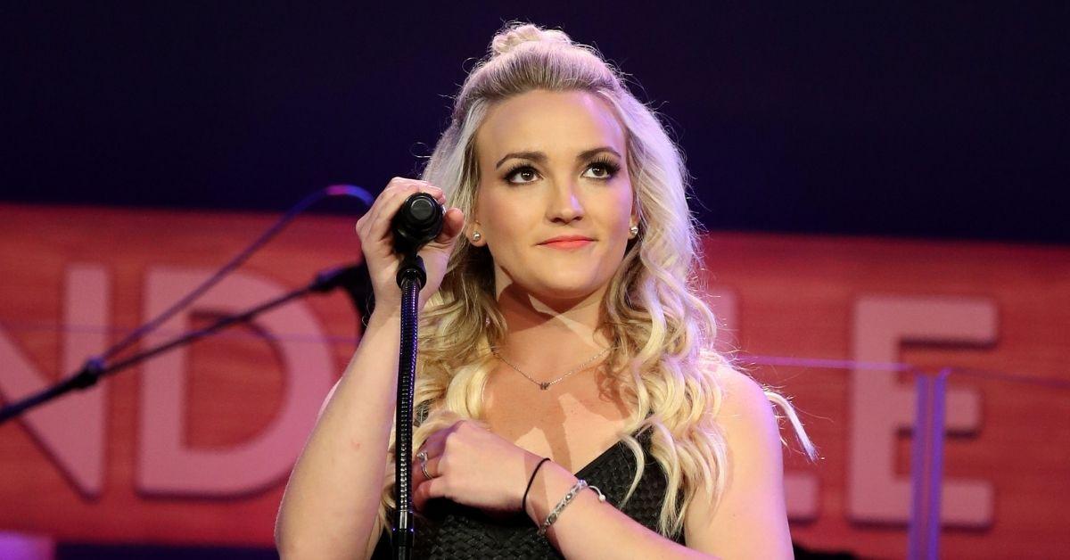 jamie lynn spears promotes presale memoir