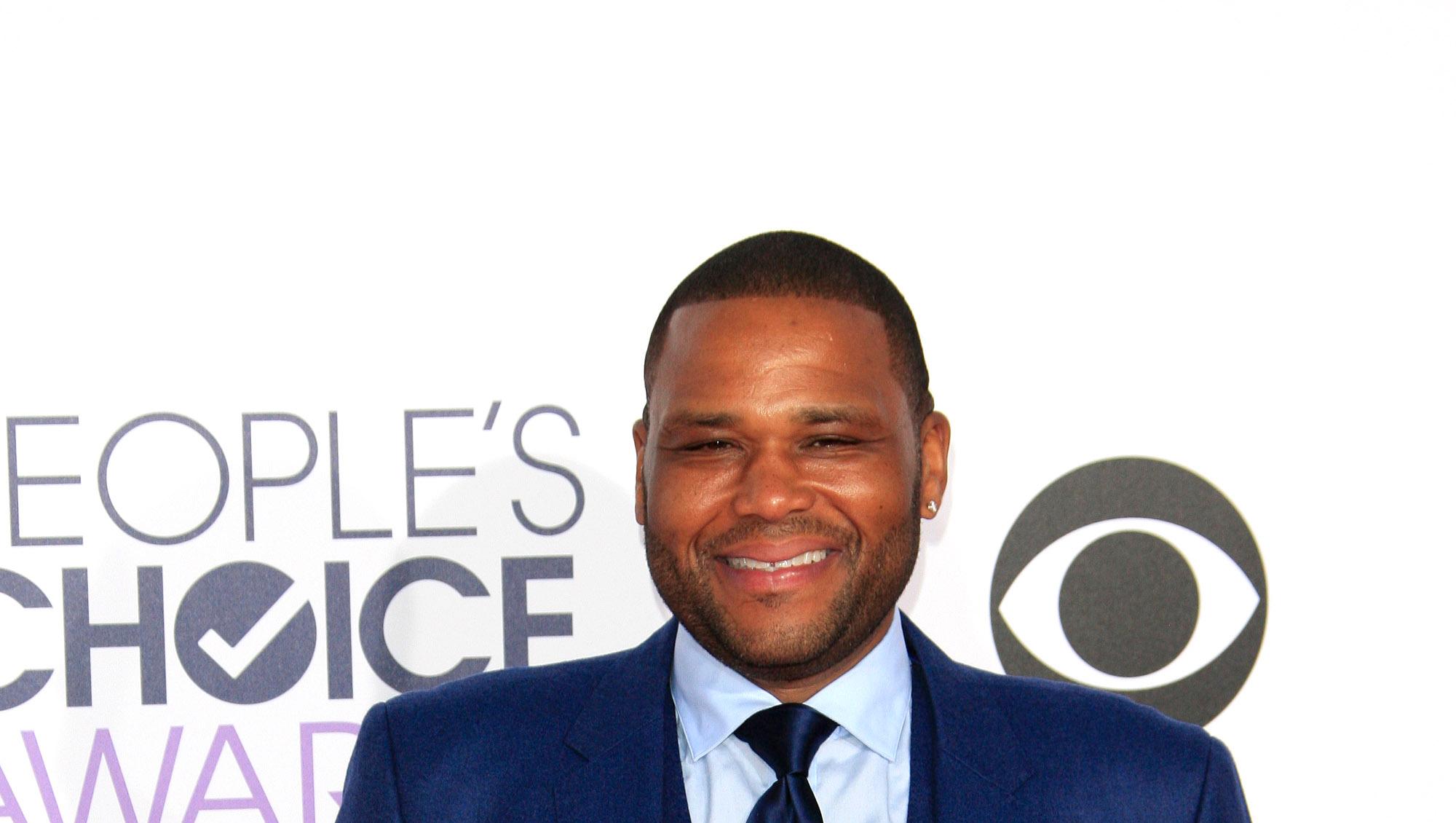 Anthony Anderson Shows Off Dramatic Weight Loss On People’s Choice