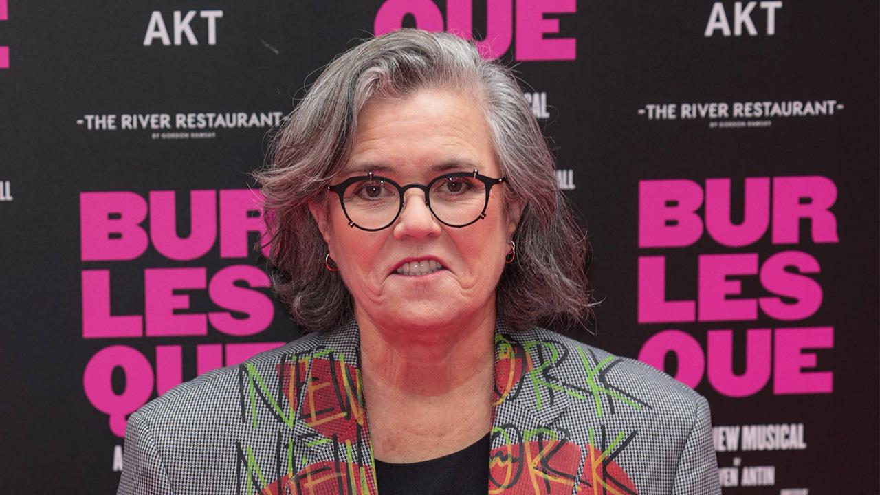 Rosie O’Donnell
