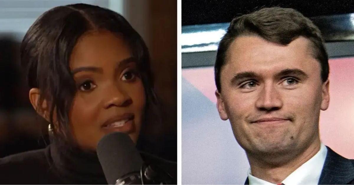 image of Candace Owens refuses to stop fueling conspiracy theories surrounding Charlie Kirk's assassination.