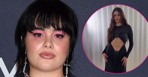 barbie sheer cutout dress photos