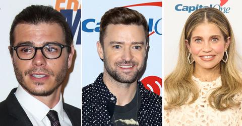 matthew lawrence claims justin timberlake didnt like him crush danielle fishel pp