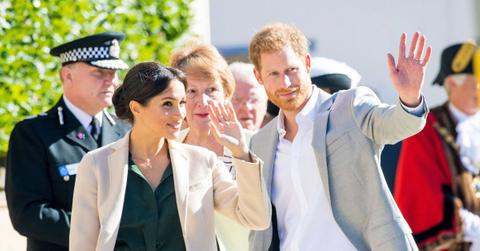 prince harry eroded possibility fixing relationship with royal family
