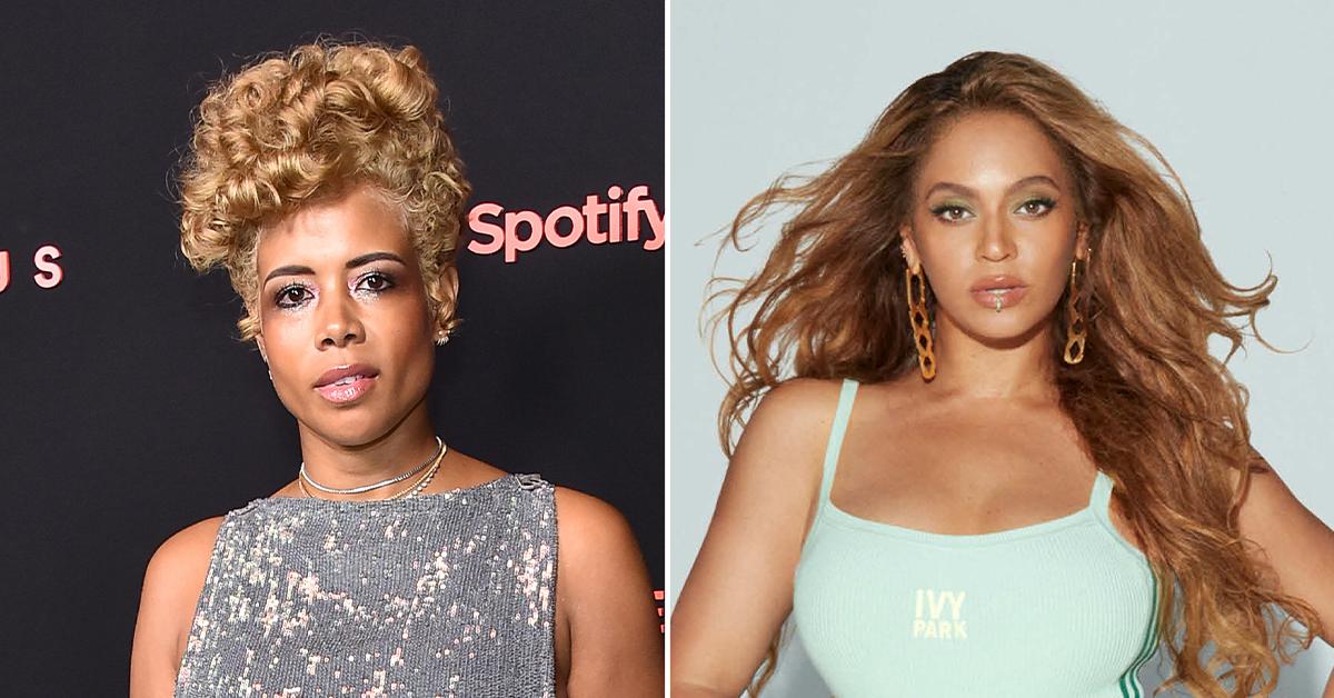 Kelis Slams Beyonce For Sampling Her Track: 'I Want Reparations